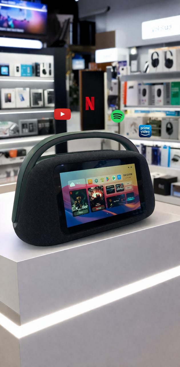 L'AUDACE TECHNOLOGIQUE SANS COMPROMIS.